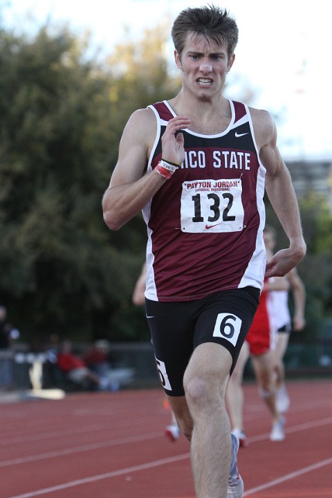 2010 Payton Jordan-168.JPG - 2010 Payton Jordan Invitational, May 1, Cobb Track and Angell Field, Stanford, California.